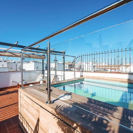 Apartamentos El Escondite de Triana Sevilla Exterior foto